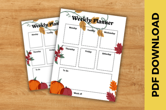 Download Halloween Daily Planner Printable - Daily planner printable Collection