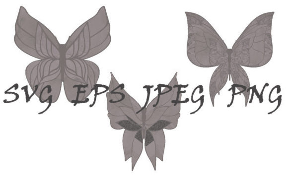 Download 36 Butterfly Scrapbook Embellishments - Scrapbook embellishments Collection